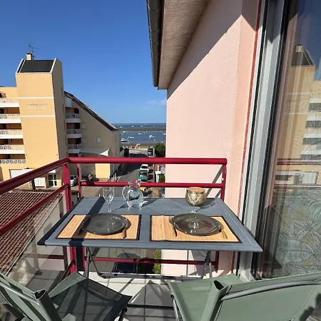 Apartament La Parenthese - Sea View And Calm In L'aiguillon