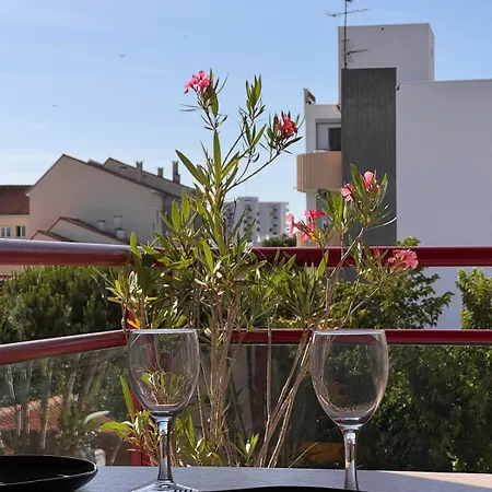 Appartement La Parenthèse - Sea View&calm In L'aiguillon
