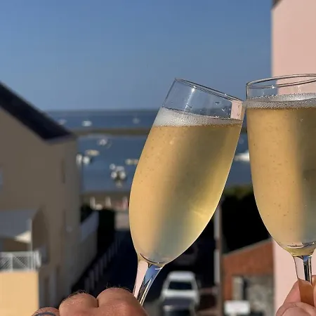 Apartament La Parenthese - Sea View And Calm In L'aiguillon *