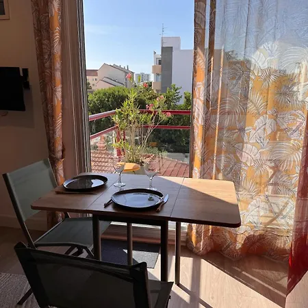 Apartament La Parenthese - Sea View And Calm In L'aiguillon