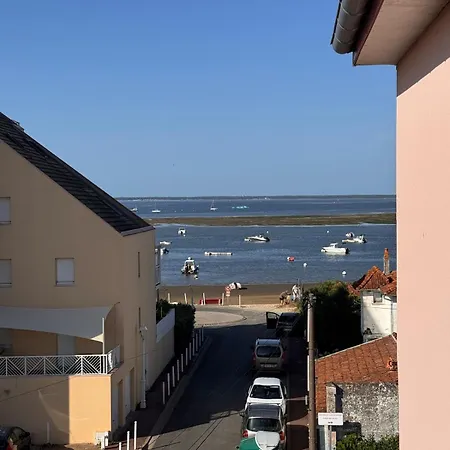 La Parenthèse - Sea View&calm In L'aiguillon Appartement Arcachon