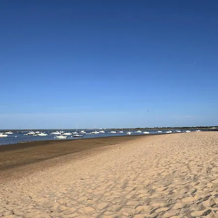 La Parenthese - Sea View And Calm In L'aiguillon Apartament Arcachon